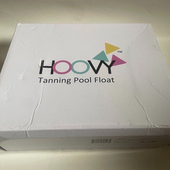 Hoovy Tanning Pool Float - Picture 2 of 7